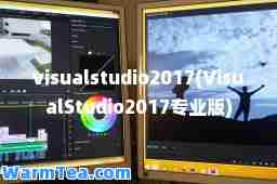 visualstudio2017(VisualStudio2017专业版)