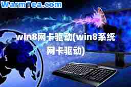 win8网卡驱动(win8系统网卡驱动)