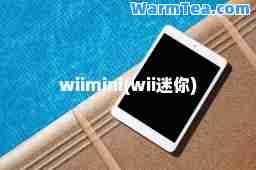 wiimini(wii迷你)