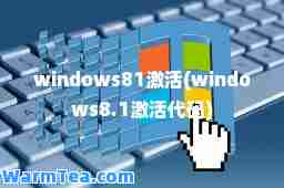 windows81激活(windows8.1激活代码)