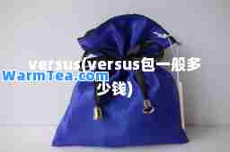versus(versus包一般多少钱)