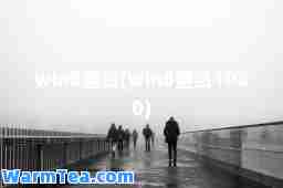 win8壁纸(win8壁纸1080)