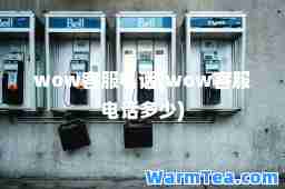 wow客服电话(wow客服电话多少)