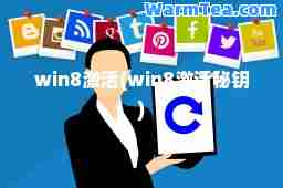 win8激活(win8激活秘钥)