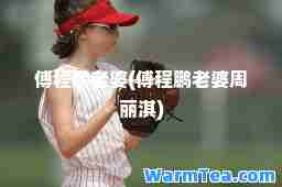 傅程鹏老婆(傅程鹏老婆周丽淇)