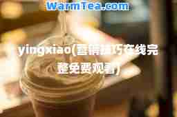 yingxiao(营销技巧在线完整免费观看)