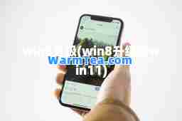 win8升级(win8升级到win11) win8升级(win8升级到win11)