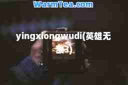 yingxiongwudi(英雄3)