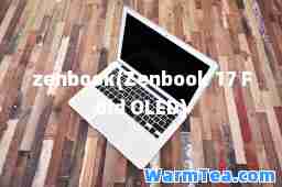 zenbook(Zenbook 17 Fold OLED)