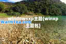 windowsxp主题(winxp主题包)