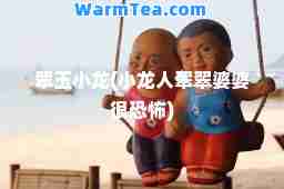 翠玉小龙(小龙人翠翠婆婆很恐怖)