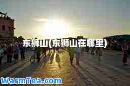 东狮山(东狮山在哪里)