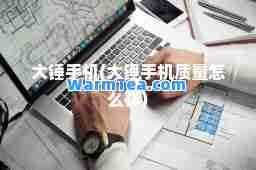 大锤手机(大锤手机质量怎么样)