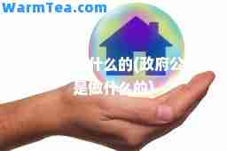 公关是做什么的(政府公关是做什么的)