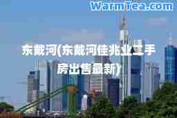 东戴河(东戴河佳兆业二手房出售)