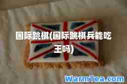 跳棋(跳棋能吃王吗)