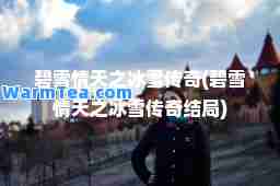 碧雪情天之冰雪传奇(碧雪情天之冰雪传奇结局)