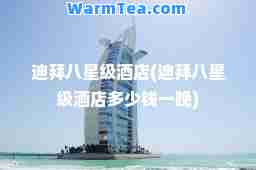 迪拜八星级酒店(迪拜八星级酒店多少钱一晚)