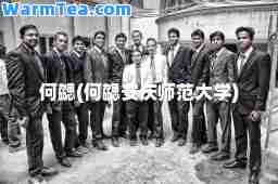 何勰(何勰安庆师范大学)