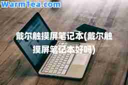 戴尔触摸屏笔记本(戴尔触摸屏笔记本好吗)