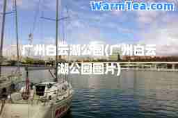 广州白云湖公园(广州白云湖公园图片)
