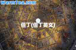 但丁(但丁英文)