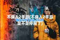 不良人2手游(不良人2手游是不是停服了)