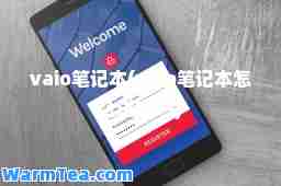 vaio笔记本(vaio笔记本怎么进bios)