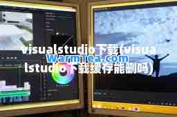 visualstudio下载(visualstudio下载缓存能删吗)