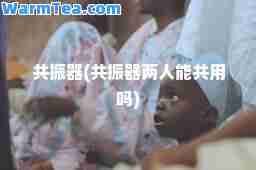 共振器(共振器两人能共用吗)