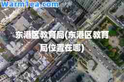 东港区教育局(东港区教育局位置在哪)