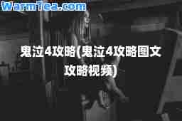 鬼泣4攻略(鬼泣4攻略图文攻略视频)