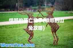 愤怒的死亡兔子(愤怒的山兔攻略)
