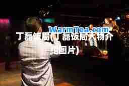 丁磊饭局(丁磊饭局人物介绍图片)