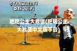 肥肥公主大救援(肥肥公主大救援中文版下载)