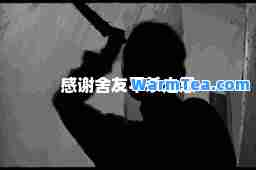 感谢舍友不杀之恩