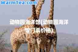 动物园海洋馆(动物园海洋馆门票价格)