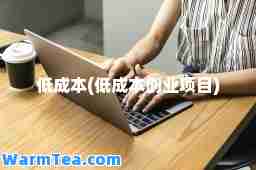 低成本(低成本创业项目)