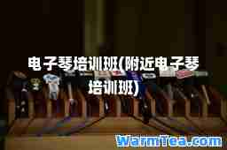 电子琴培训班(附近电子琴培训班)