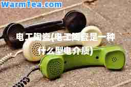 电工陶瓷(电工陶瓷是一种什么型电介质)