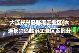 大连长兴岛临港工业区(大连长兴岛临港工业区案例分析)