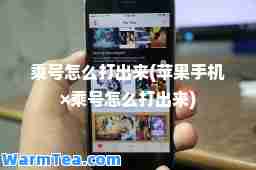 乘号怎么打出来(苹果手机×乘号怎么打出来)