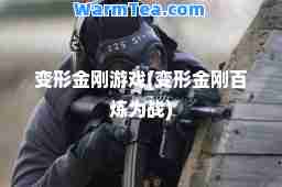变形金刚游戏(变形金刚百炼为战)
