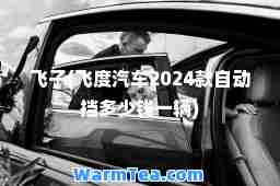 飞子(飞度汽车2024款自动挡多少钱一辆) 飞子(飞度汽车2024款自动挡多少钱一辆)