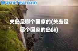 关岛是哪个国家的(关岛是哪个国家的岛屿)