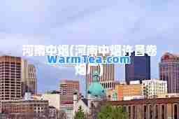 河南中烟(河南中烟许昌卷烟厂)
