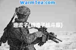 缠流子(缠流子战斗服)