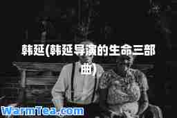 韩延(韩延导演的生三部曲)