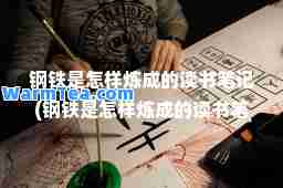 钢铁是怎样炼成的读书笔记(钢铁是怎样炼成的读书笔记500字)