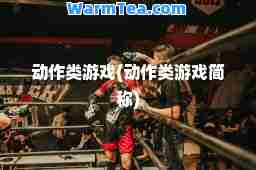 动作类游戏(动作类游戏简称)
